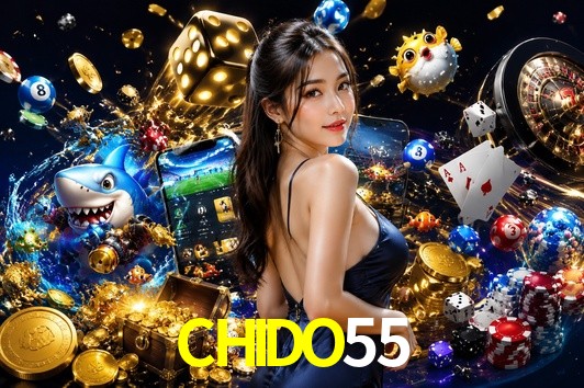 CHIDO55 gaming platform